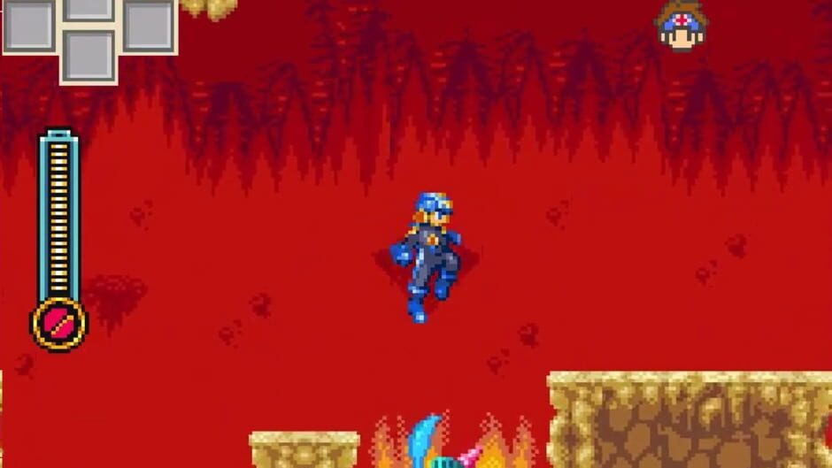 Screenshot for Rockman EXE WS