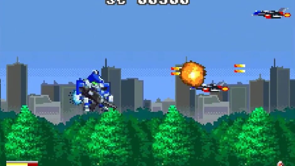 Screenshot for Run=Dim: Return to Earth