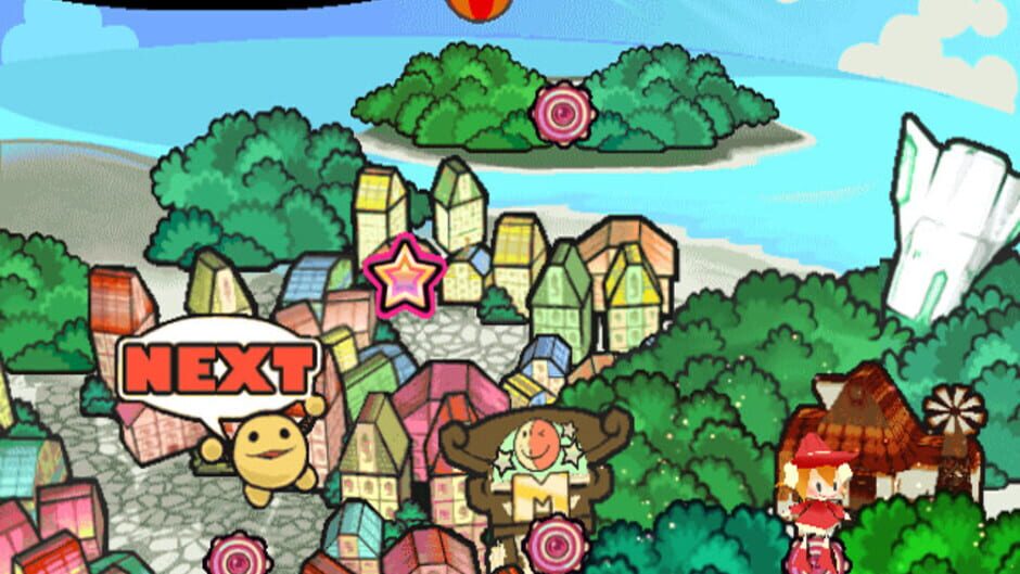 Screenshot for Fantasic Tambourine