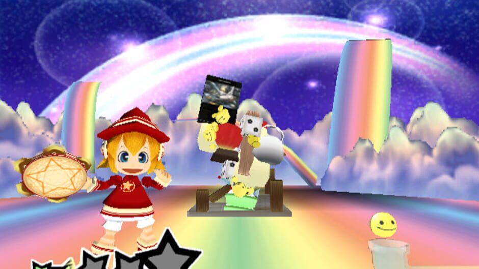 Screenshot for Fantasic Tambourine