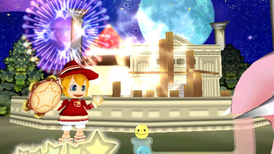 Screenshot for Fantasic Tambourine