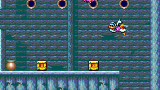 Screenshot for Deep Duck Trouble Starring Donald Duck