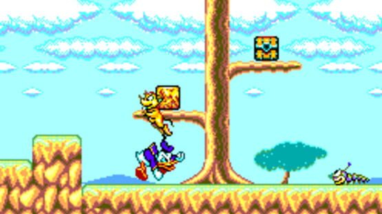 Screenshot for Deep Duck Trouble Starring Donald Duck