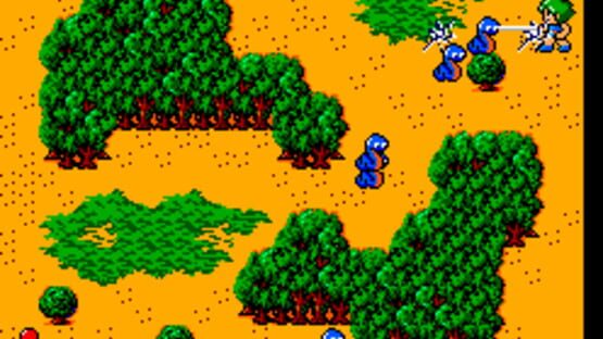 Screenshot for Golvellius: Valley of Doom