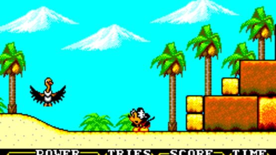 Screenshot for Land of Illusion Starring Mickey Mouse