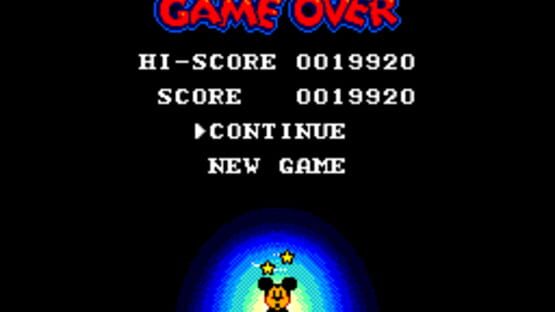 Screenshot for Land of Illusion Starring Mickey Mouse