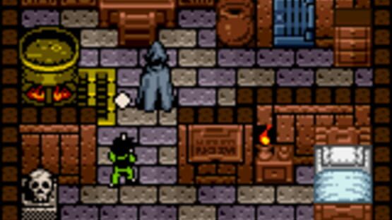 Screenshot for Dark Arms: Beast Buster 1999