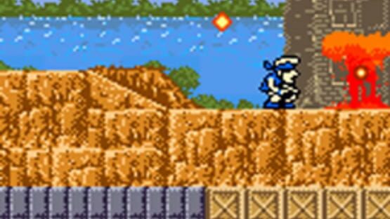 Screenshot for Metal Slug 1st Mission