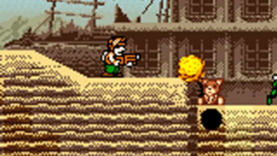 Screenshot for Metal Slug 2nd Mission