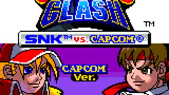 Screenshot for SNK vs. Capcom Card Fighters' Clash - Capcom Card Fighter's Version