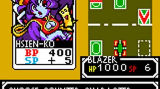Screenshot for SNK vs. Capcom Card Fighters' Clash - Capcom Card Fighter's Version