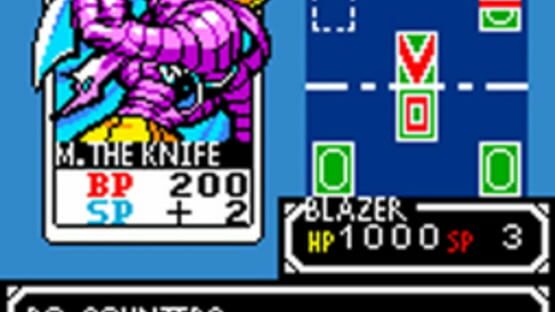 Screenshot for SNK vs. Capcom Card Fighters' Clash - SNK Card Fighter's Version