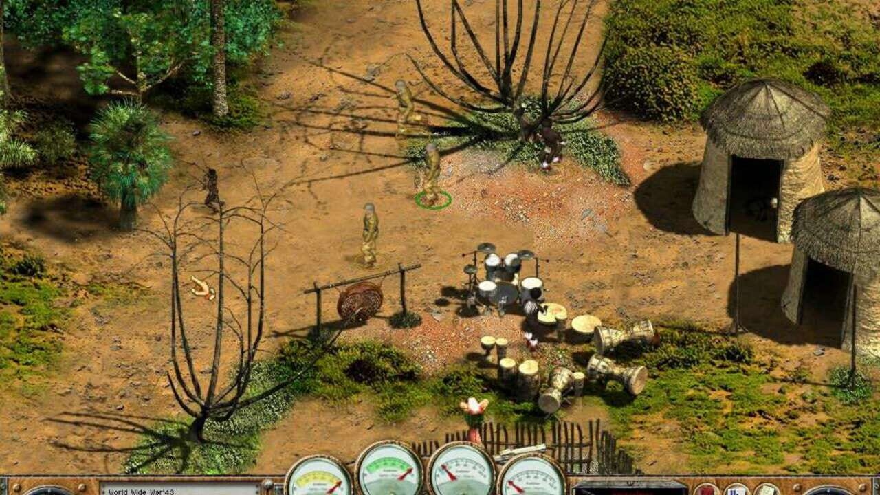 Screenshot for Weird War: The Unknown Episode of World War II
