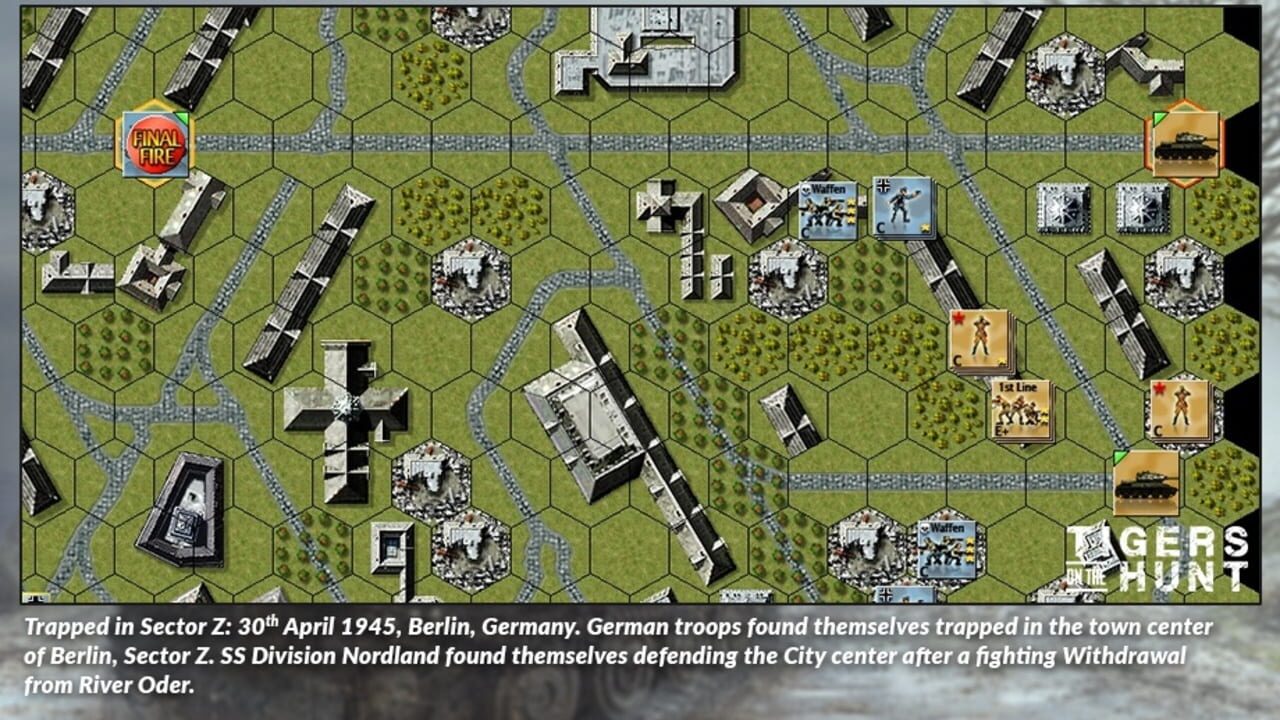 Screenshot for Tigers on the Hunt