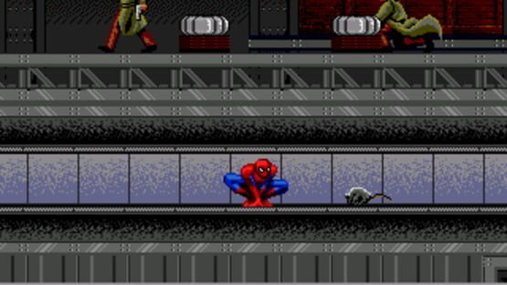 Screenshot for The Amazing Spider-Man vs. The Kingpin