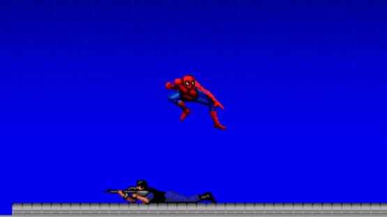 Screenshot for The Amazing Spider-Man vs. The Kingpin