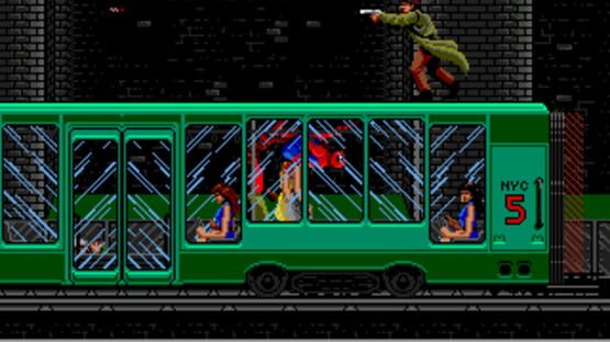 Screenshot for The Amazing Spider-Man vs. The Kingpin