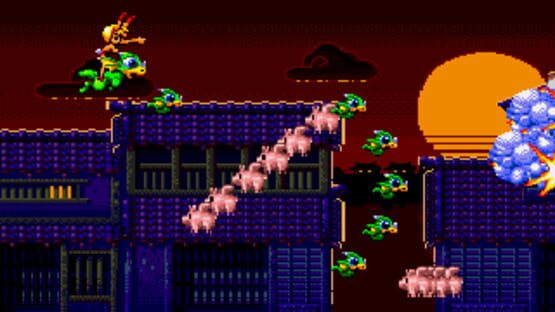 Screenshot for Keio Flying Squadron