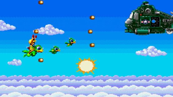 Screenshot for Keio Flying Squadron