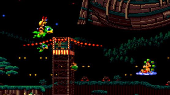 Screenshot for Keio Flying Squadron
