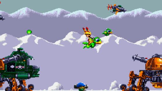 Screenshot for Keio Flying Squadron