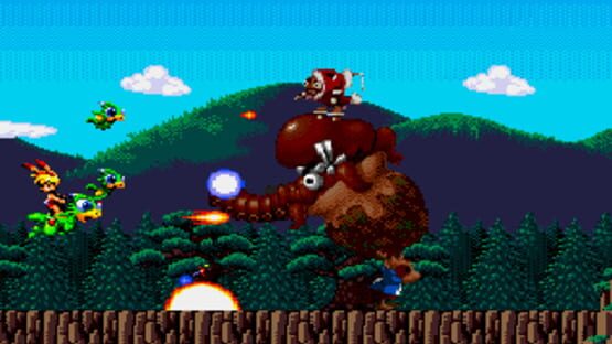 Screenshot for Keio Flying Squadron