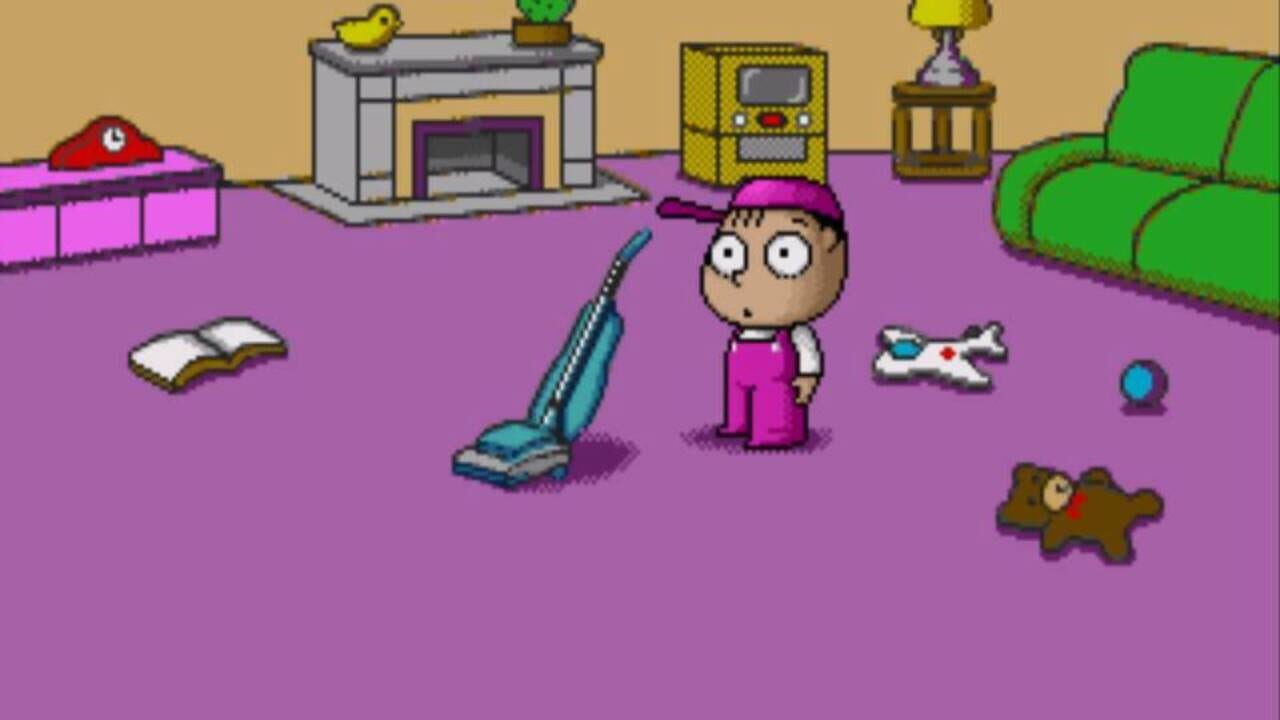 Screenshot for Panic!