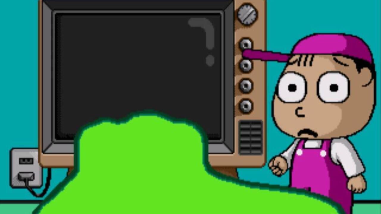 Screenshot for Panic!