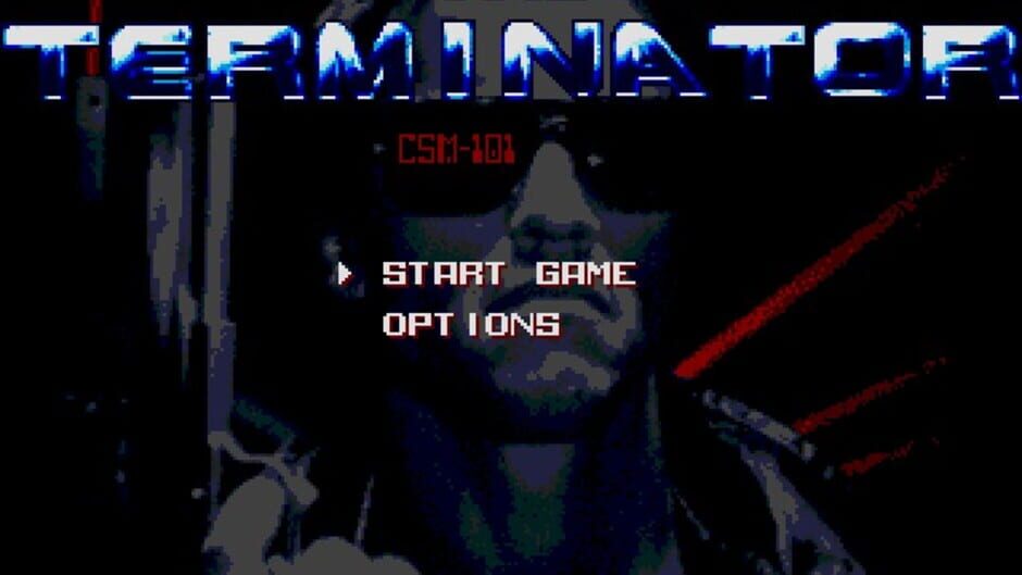 Screenshot for The Terminator