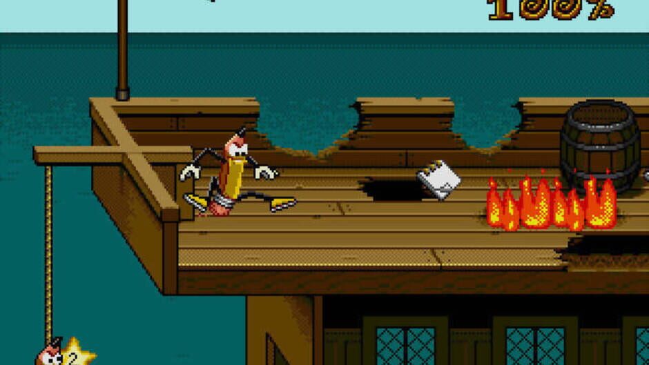 Screenshot for Wild Woody