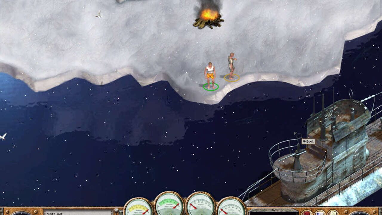Screenshot for Weird War: The Unknown Episode of World War II