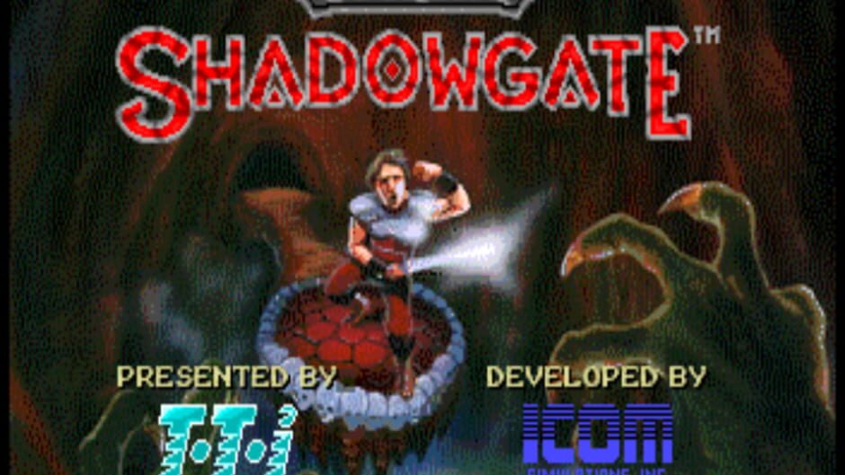 Screenshot for Beyond Shadowgate