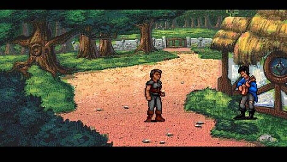 Screenshot for Beyond Shadowgate