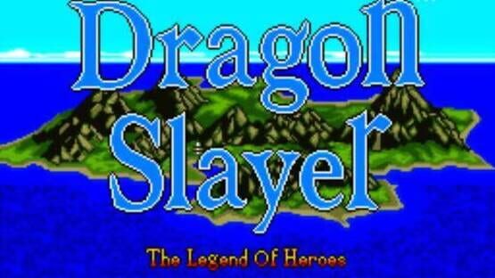 Screenshot for Dragon Slayer: The Legend of Heroes