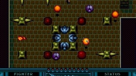 Screenshot for Dungeon Explorer II