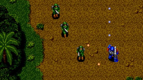 Screenshot for Final Zone II