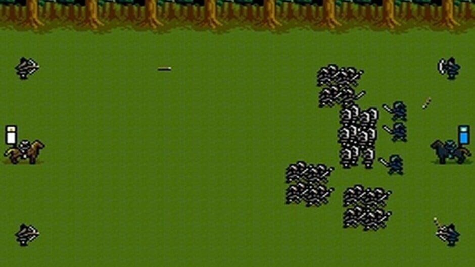 Screenshot for Lords of the Rising Sun