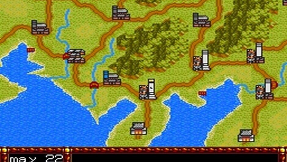 Screenshot for Lords of the Rising Sun