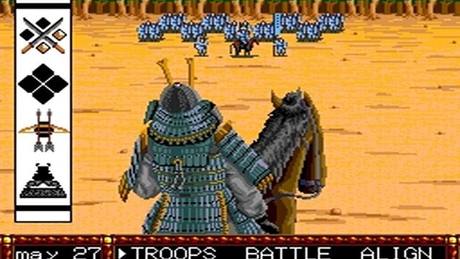 Screenshot for Lords of the Rising Sun