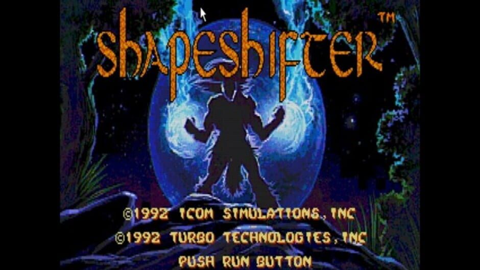 Screenshot for Shape Shifter