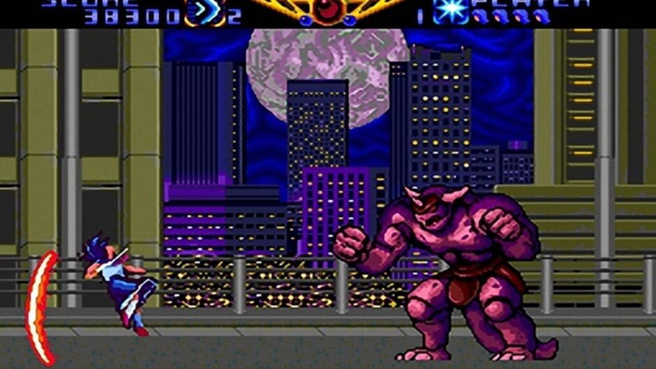 Screenshot for Valis II