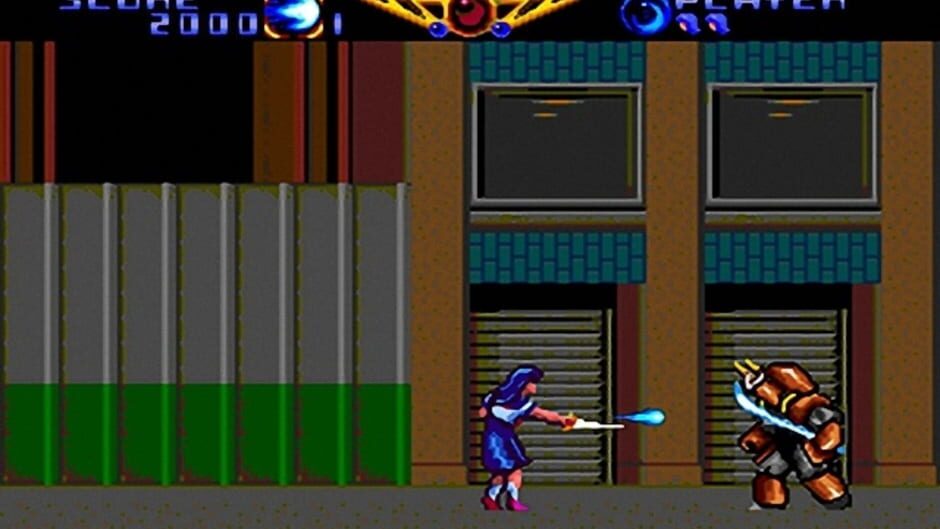 Screenshot for Valis II