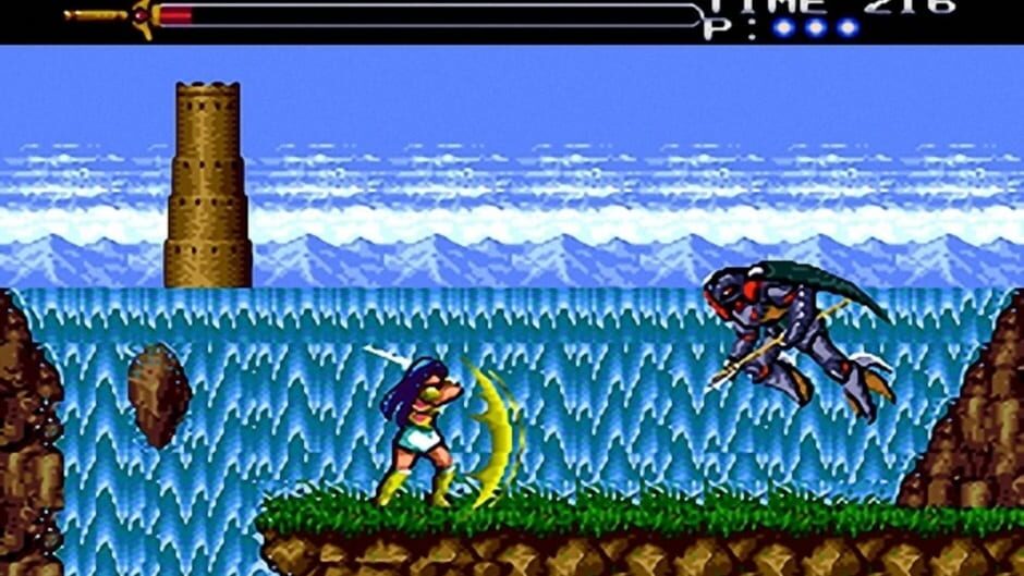 Screenshot for Valis III