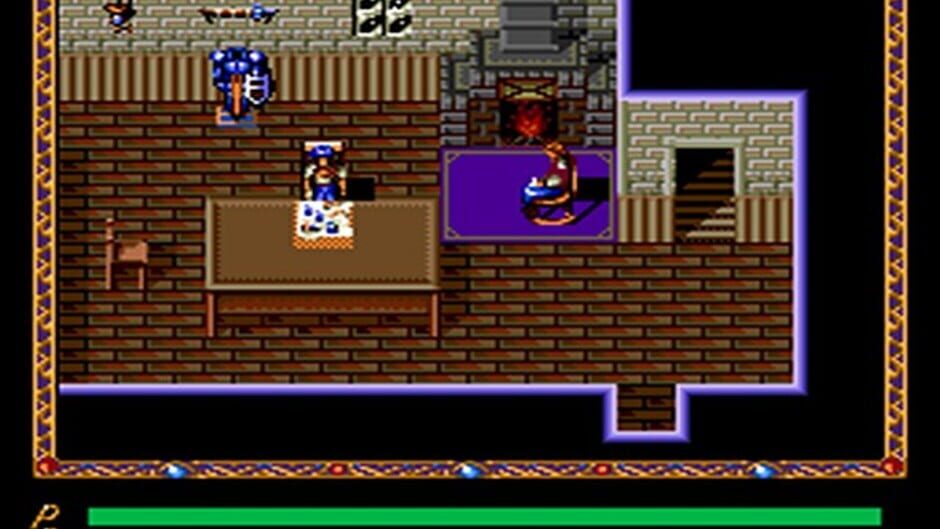 Screenshot for Xak III: The Eternal Recurrence