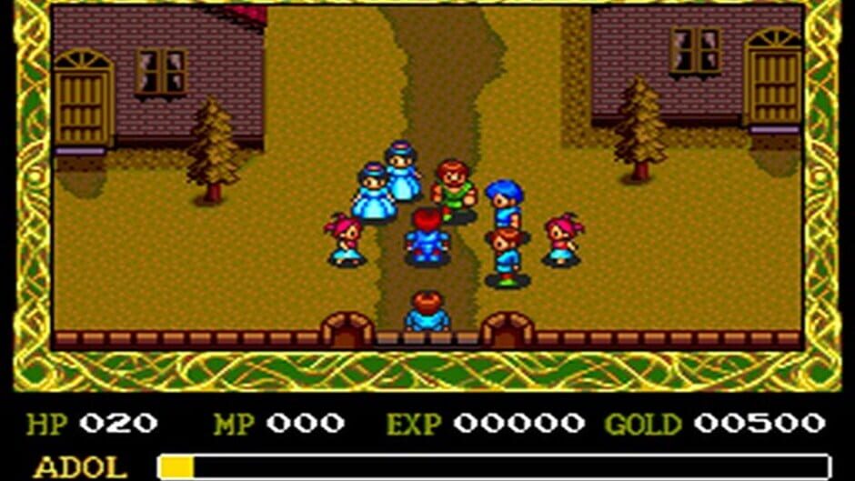 Screenshot for Ys IV: The Dawn of Ys