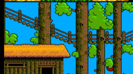 Screenshot for Fantastic Dizzy