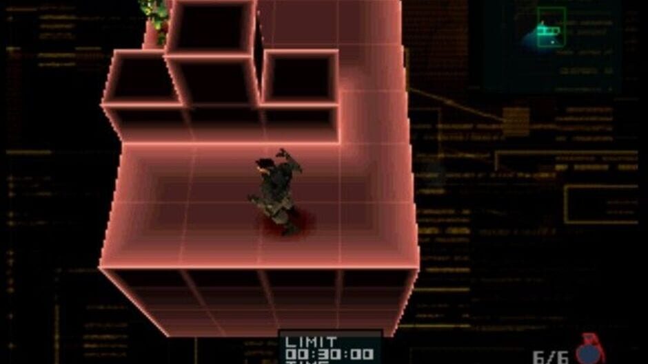 Screenshot for Metal Gear Solid: VR Missions