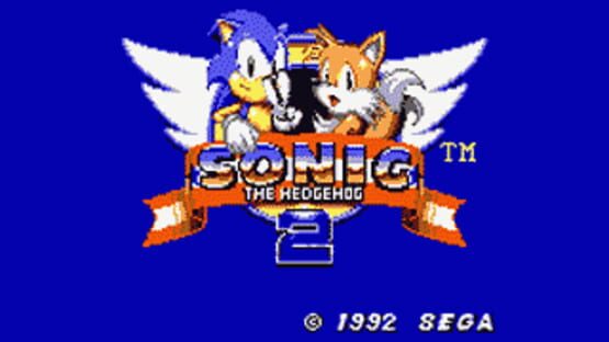 Screenshot for Sonic the Hedgehog 2