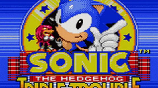 Screenshot for Sonic the Hedgehog: Triple Trouble