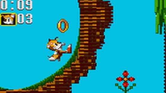 Screenshot for Sonic the Hedgehog: Triple Trouble